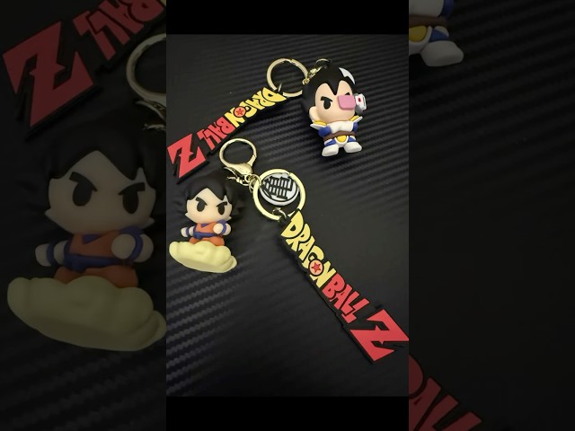 Vídeo relacionado con Dragon Ball Z - Llavero unisex Kinto-Un amarillo para fan-merch, gaming, tablet, amarillo, Talla única