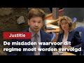 Tribunaal-gate 2.0: Voorzitter blokkeert debat over coronamisdaden