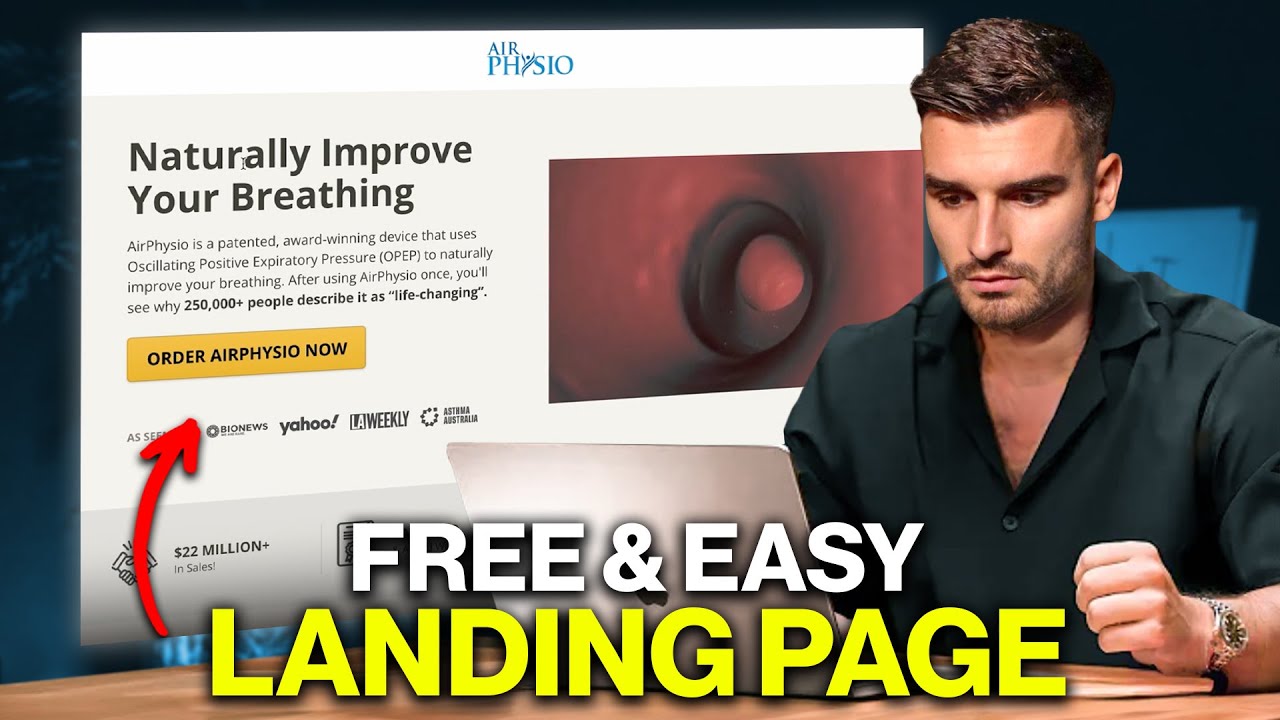 How to Create Landing Pages for Affiliate Marketing