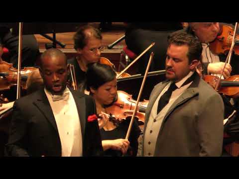 MICHAEL SPYRES & LAWRENCE BROWNLEE Deh! scusa i trasporti (Elisabetta, regina d'Inghilterra)