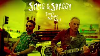 Sting &amp; Shaggy - Don&#39;t Make Me Wait (audio)