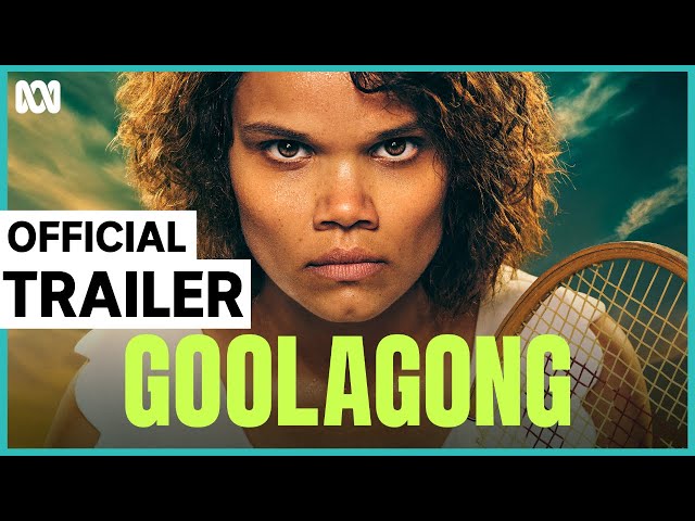 Official Trailer | Goolagong | ABC iview
