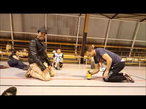 Hypnose equipe futsal Collonges au Mont d'Or