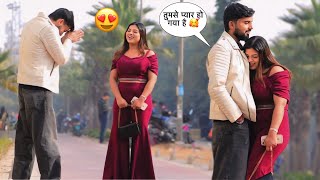 Download lagu Romantic 😍 Somesh ने की दिल ki baat 🥰 | crazy sana khan |  mp3