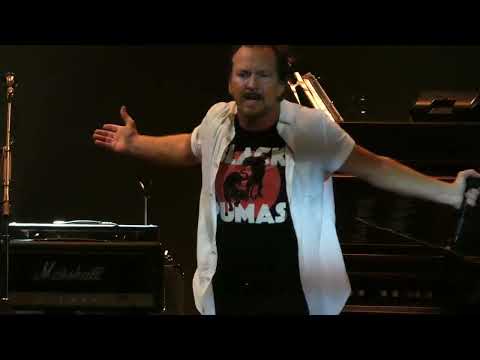 Pearl Jam - State of Love and Trust - Camden (September 14, 2022)