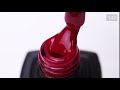 MOON FULL color Gel polish No. 140 gel-varnish (raspberry, enamel), 8 ml