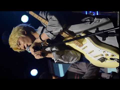 181118 매점콘서트 인사 / ONEWE 강현 직캠