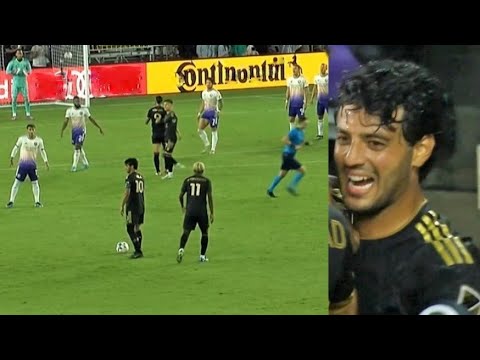 Carlos Vela innovator 2 Tiro Libre Free Kick Trick 02/04/2022