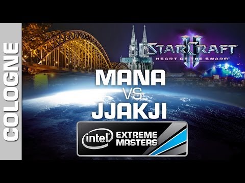 jjakji vs. MaNa - EU Qualifier Stage 2 - IEM Cologne - StarCraft 2
