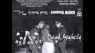 KNOW Respect - Dead Society (Remix) (rare 1994 MD tape)