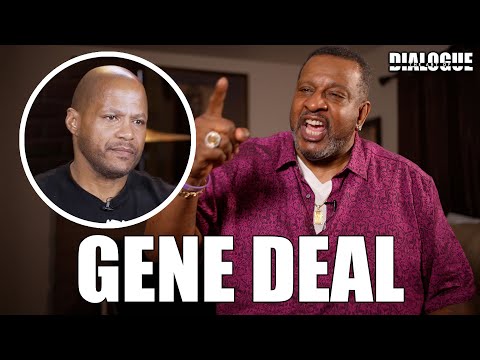 Gene Deal Gets Emotional After Hearing Roger Bonds Reveal Diddy Wanted Him Hurt: “He Wanted Me Dead”
