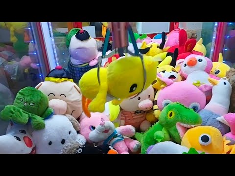 UNSTOPPABLE Claw Machine Wins! 🚀 20 Minutes of Success & Motivation Music