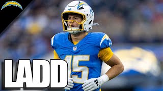 Ladd McConkey Highlights | 2025 - 2026 NFL Season - Chargers