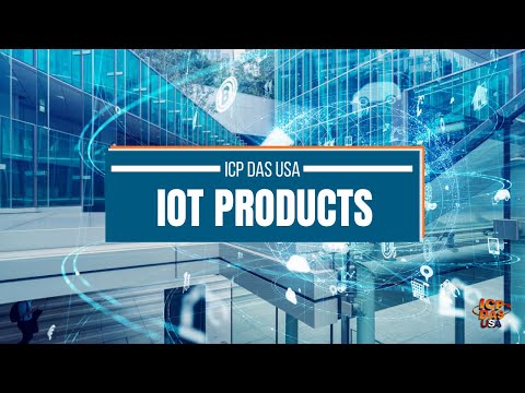 ICP DAS USA IoT Products