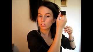 preview picture of video 'Csatos hajhosszabbítás, csatos póthaj - hairtrend Clip in hairextension - www.csatospothaj.hu'