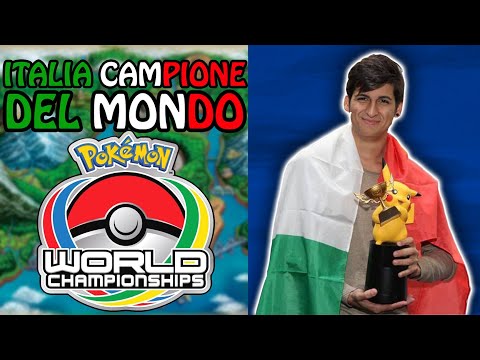 QUANDO UN ITALIANO VINSE I MONDIALI POKEMON PER LA PRIMA VOLTA - PvPDex #2