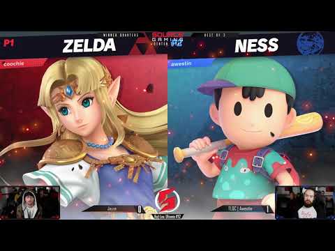 Red Line Ultimate 112 - Winners Quarters - Jayce vs TLOC | Awestin