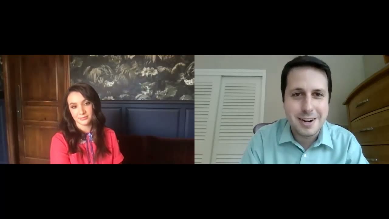 ShockYa's Exclusive Interview with Hannah Marks on Mark, Mary & Some Other People