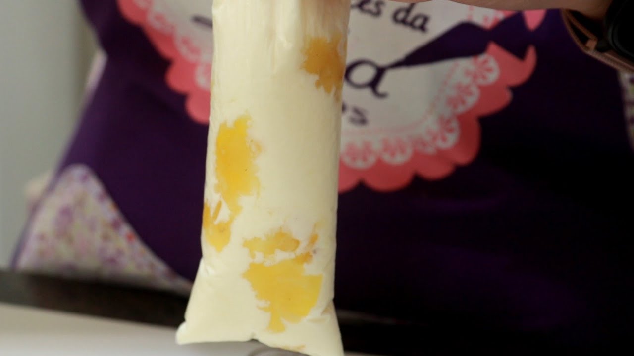 CUIDADO, ESSE GELADINHO GOURMET ACABA RÁPIDO PORQUE OS CLIENTES COMPRAM TUDO