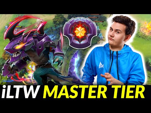 NIGMA.iLTW Slark Master Tier - Basic Item Build Dota 2