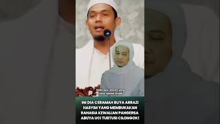 Download lagu INILAH CERAMAH BUYA ARRAZI HASYIM YANG BONGKAR KEWALIAN ABUYA UCI CILONGOK #abuyauci #shorts #banten mp3