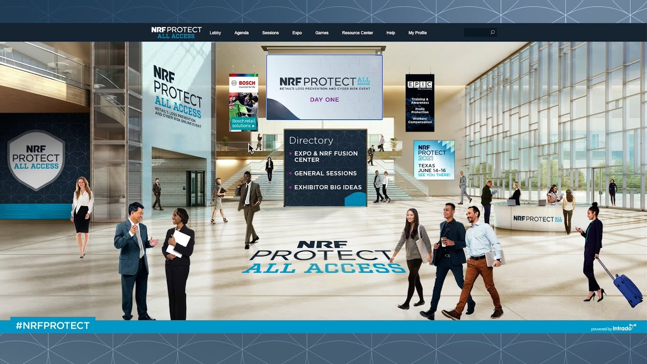 NRF PROTECT All Access recap