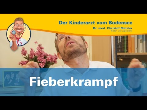 Fieberkrampf — Der Kinderarzt vom Bodensee [Fieber Special 3/3]