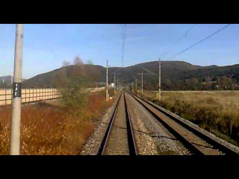 Žiar nad Hronom - Žarnovica (ŽSR 150)