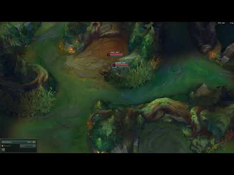 Hayalleri Yıkan Kötü Kalpli Thresh