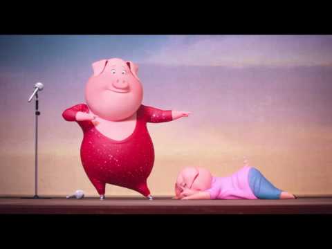 SING (2016) Trailer 2 (Universal Pictures)