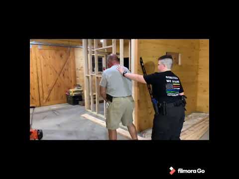 He has a nail gun! Bounty hunting season 1. Episode 1.