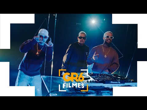 DJ GBR, MC Rick e Dog Beat - Amor é Psicológico (GR6 Explode)