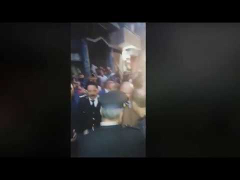 محافظ القاهرة يتفقد عقار الشرابية المنهار