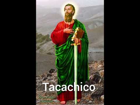 Tacachico lugar ancestral