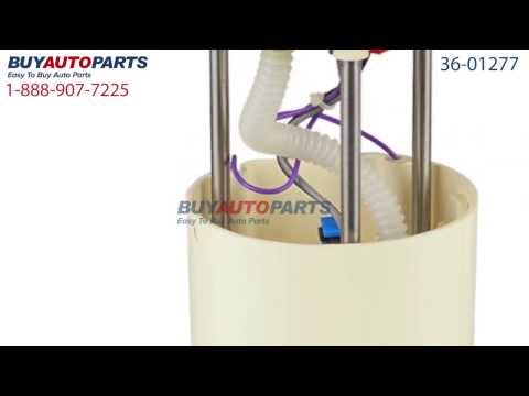 Fuel Pump Assembly from BuyAutoParts - Part# 36-01277