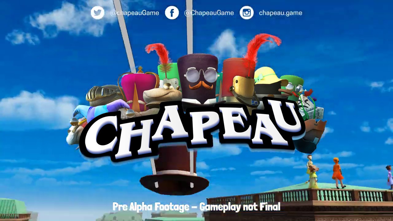 OFFICIAL CHAPEAU GAMEPLAY TRAILER - YouTube