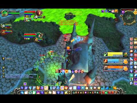 Spriest Ele Shaman Resto Druid 3v3 Arena 2.1k+