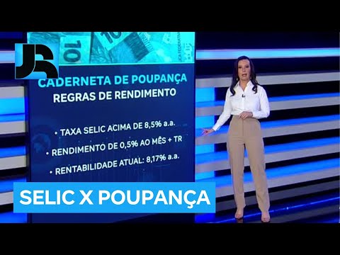 JR Dinheiro: entenda como a alta da Selic impacta na poupança, empréstimos e financiamentos