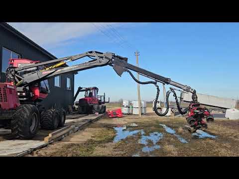 Valmet 901, medkirtės