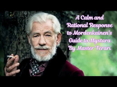 Willkommen in Mystara: Eine Widerlegung von Mordenkainens Welten und Reichen mit Jimmy Ray von de...