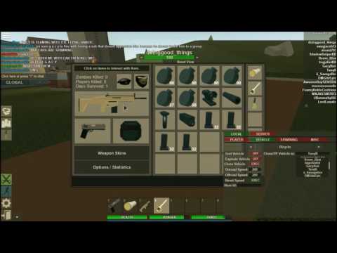 exploiting killing
