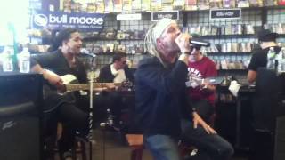 Prospect Hill- roller coaster live and acoustic