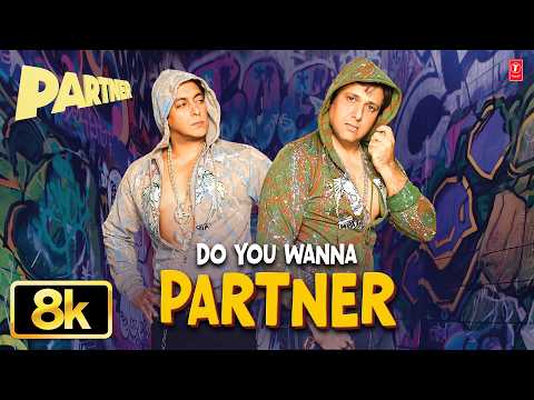 Do U Wanna Partner — watch video