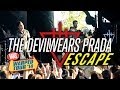The Devil Wears Prada - "Escape" LIVE! Vans Warped Tour 2014 (Sacramento, CA)