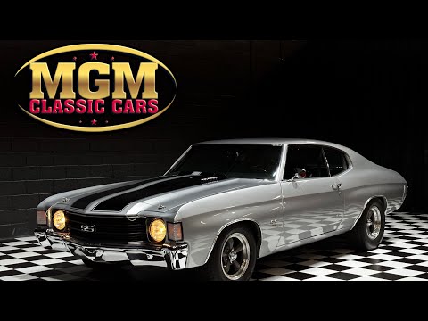 1972 Chevrolet Chevelle (CC-2115386) for sale in Addison, Illinois