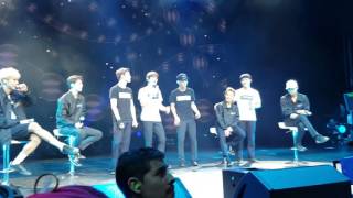 [FANCAM] 160219 EXO Sing For You @ EXO'luXion Chicago