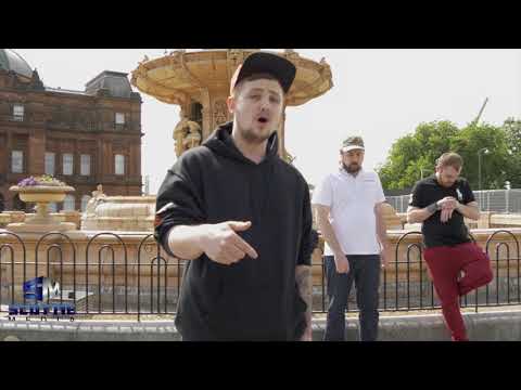 Glasgow #2 #RepYourCity [Cypher] ep5 | WRDSMTH - GBh - Melrose - GMO - RDS - Sherlock