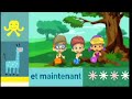Bubble Guppies Nickelodeon Junior France Now Bumper Nick Jr 2012