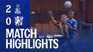 Bradford City 2-0 Peterborough United | League One Highlights