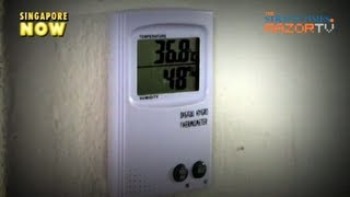 Hot as hell! (Hot basement carparks Pt 2)